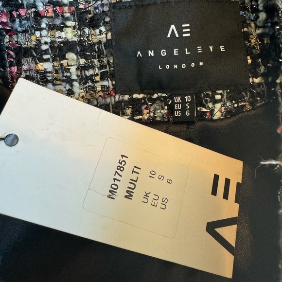 ASOS Angel Eye Jacket - Picture 6 of 7